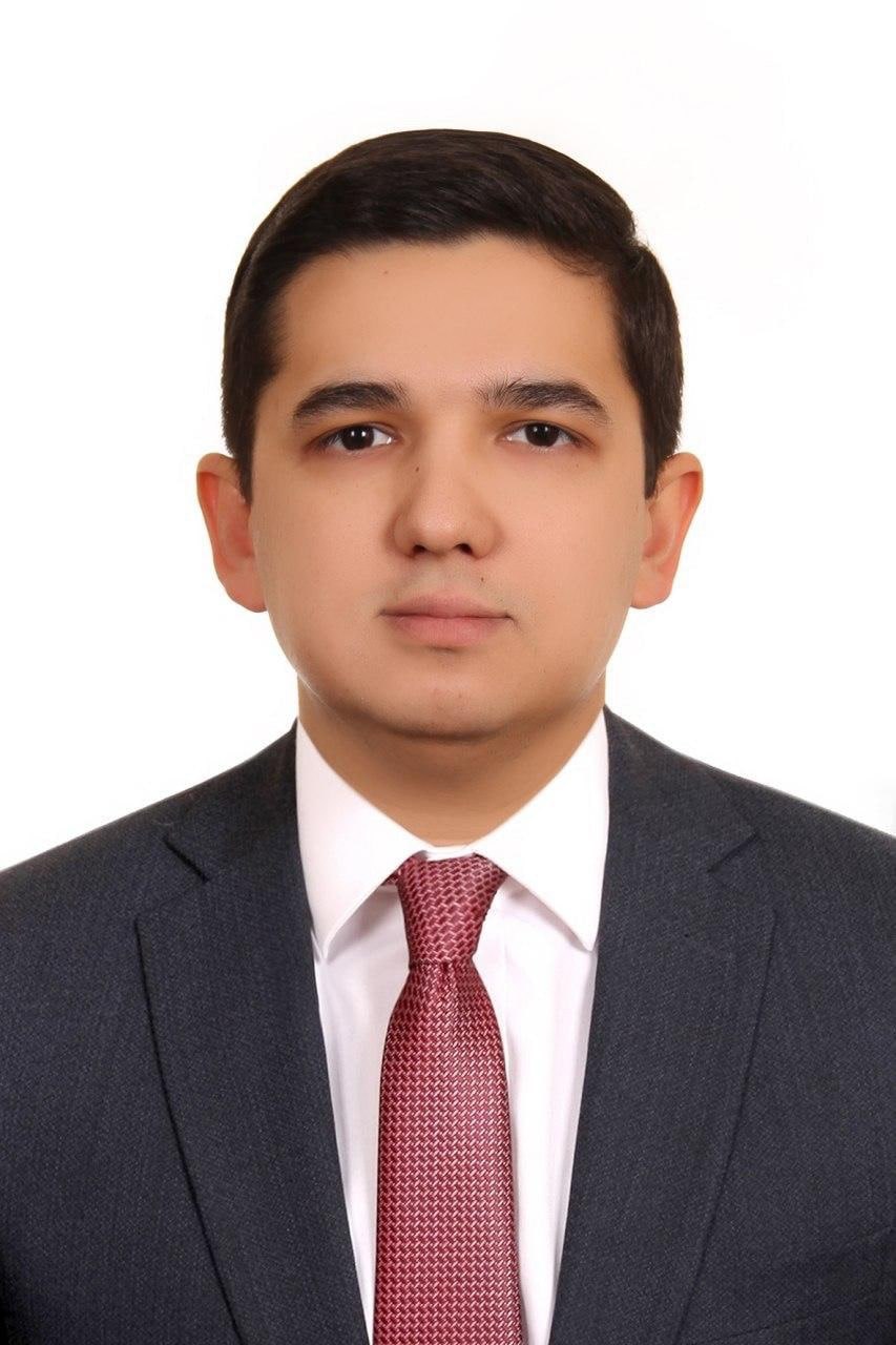 НАРИМОНОВ КАХРАМОН ГУЛЯМДЖАНОВИЧ