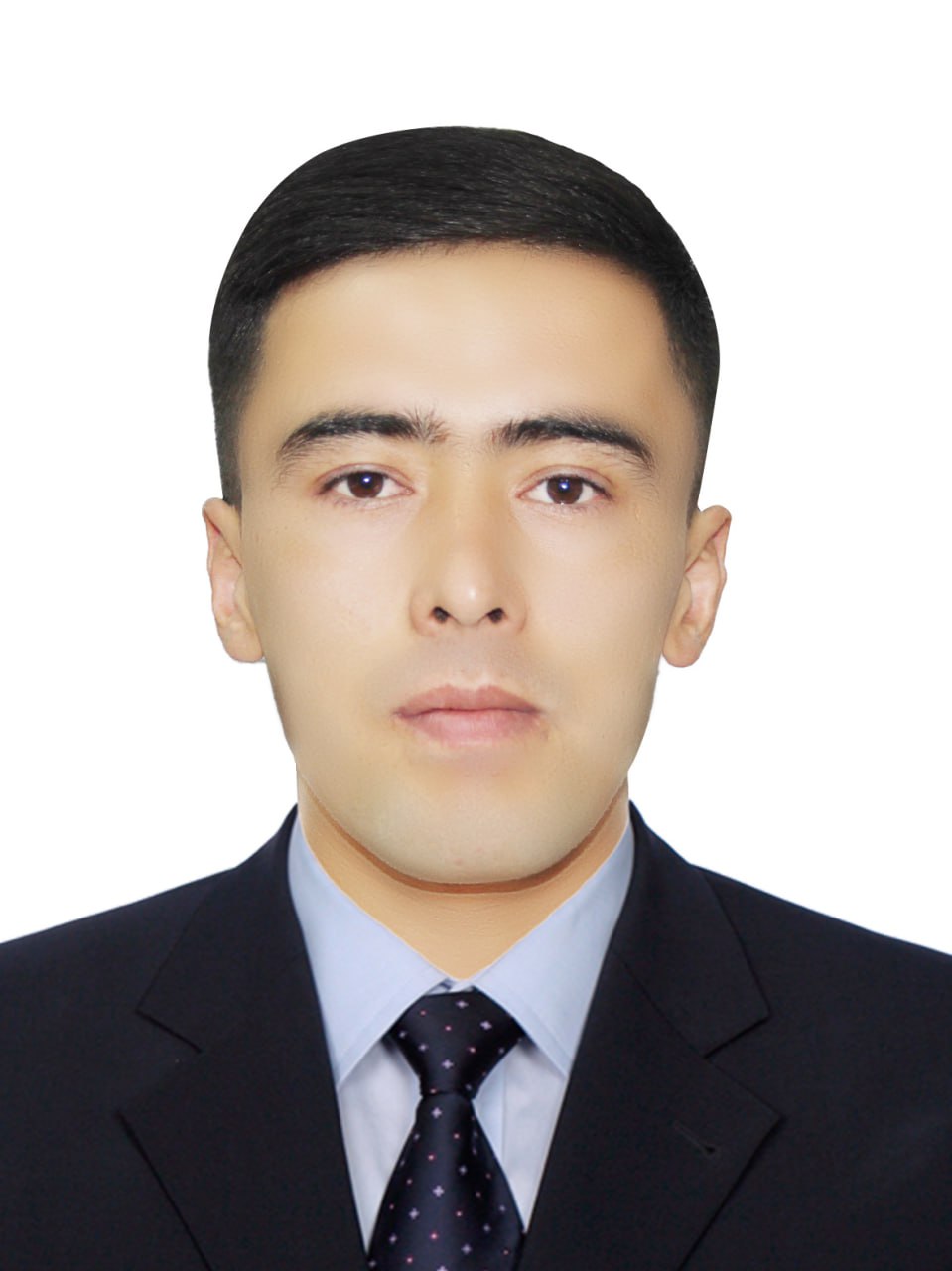 ALIYEV NOZIMJON NURULLAJON UGLI