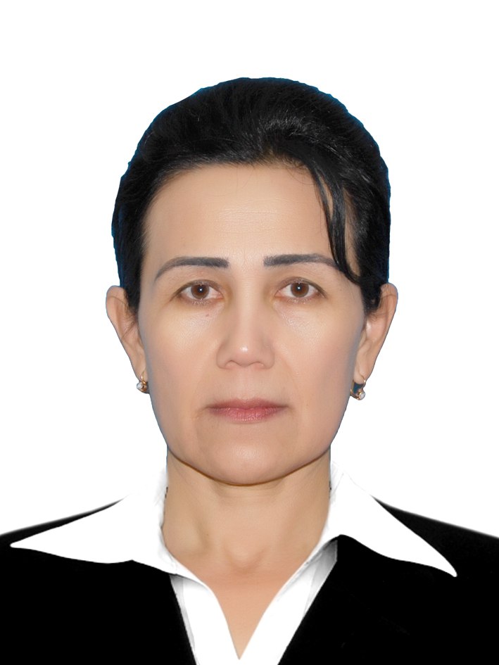 УТАЕВА ФЕРУЗА ХОЛМАМАТОВНА