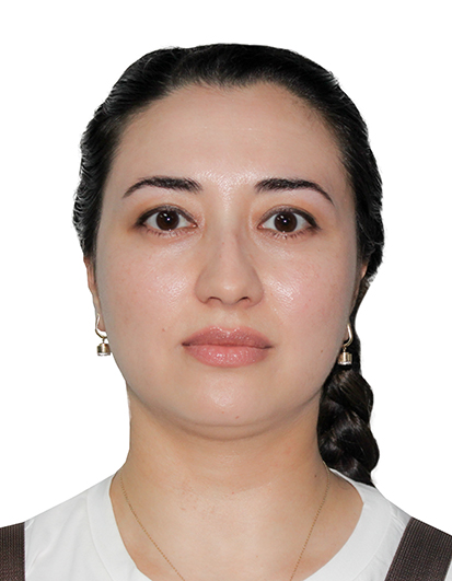 KARIMOVA GULZIRAHON AXMADBEK QIZI