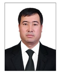 NURMETOV ISMOIL ALIMBAYEVICH
